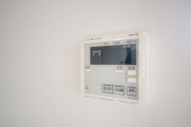 その他設備　※別室の参考写真の為、現況優先です。