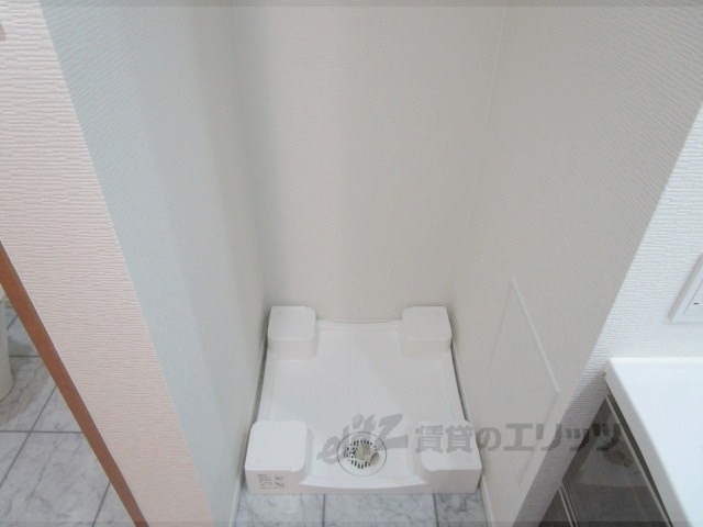 その他部屋・スペース　洗濯機置場