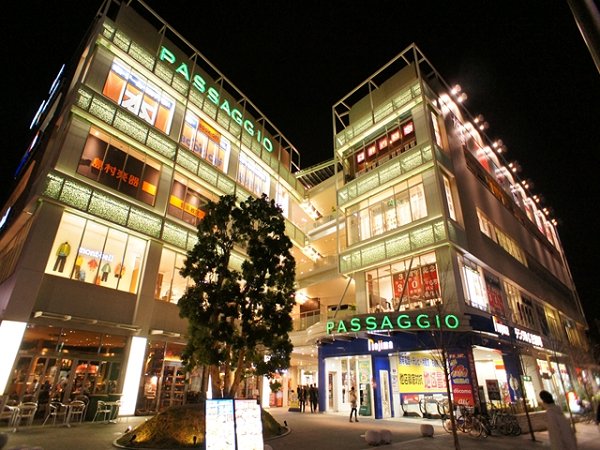ショッピングセンター　パサージオ（ショッピングセンター）まで1200m