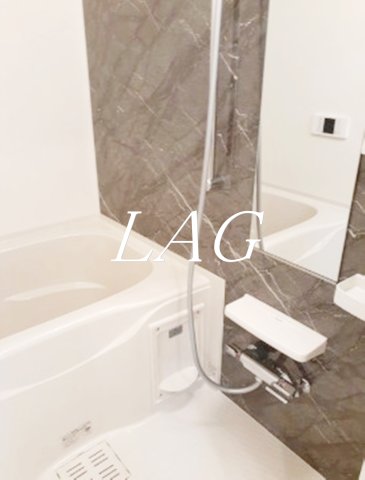 バス・シャワールーム　お風呂です。