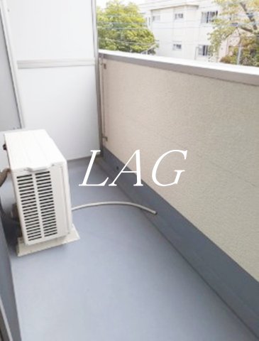 バルコニー　バルコニーです。