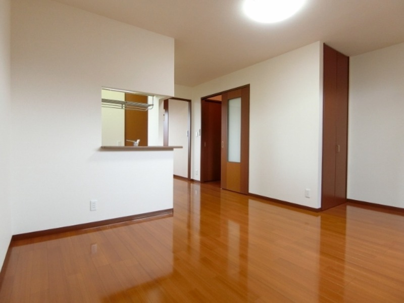 居室・リビング　図面と現状に相違がある場合には現状を優先