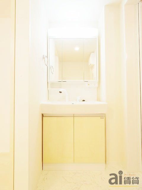 洗面設備　※写真同仕様※