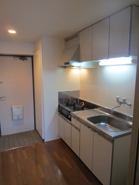 キッチン　３０２　キッチン