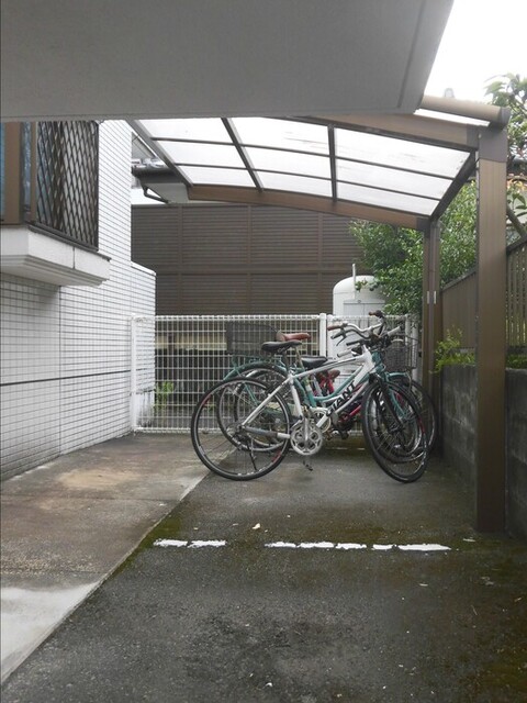 その他　駐輪場