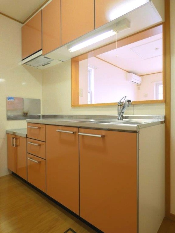 キッチン　図面と現状に相違がある場合には現状を優先