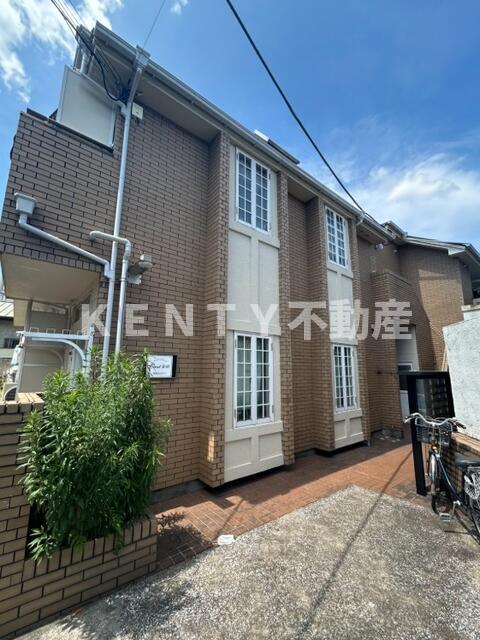 建物外観　建物外観を気になさる方へ、見た目の良い物件です