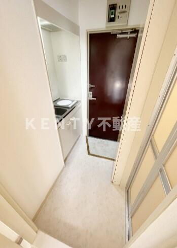 玄関　玄関です