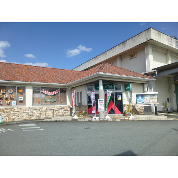 銀行　ＪＡ三重中央ＪＡバンク戸木店（銀行）まで709m
