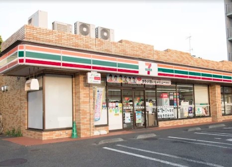 コンビニ　セブンイレブン ★小平喜平町1丁目店（コンビニ）まで331m
