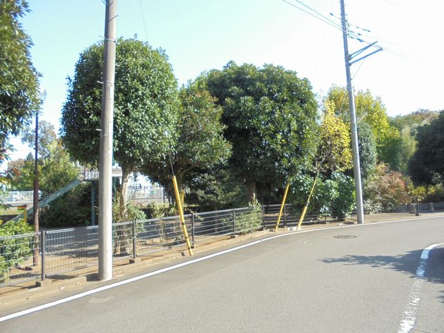 公園　山家東公園★（公園）まで531m