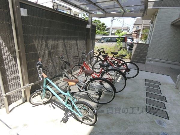 その他　駐輪場