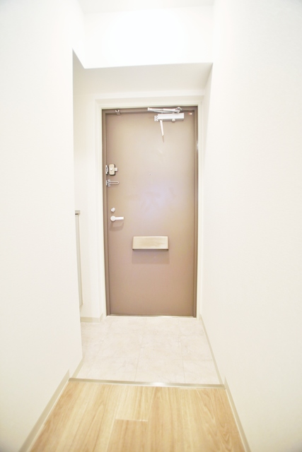 玄関　玄関です