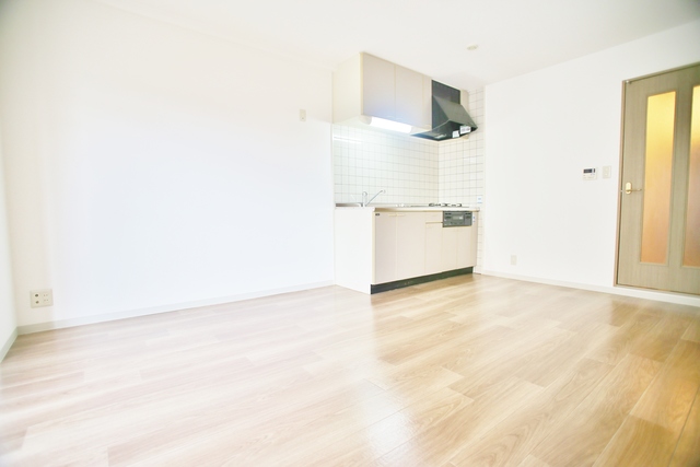 居室・リビング　約１０帖のリビングです