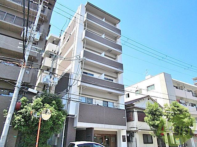 建物外観　大阪市淀川区三国本町「カスターニャ三国本町」