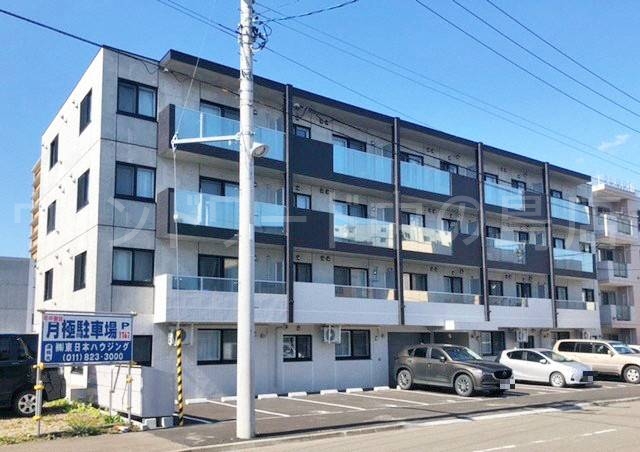 建物外観　詳細は、ウィンドワード中の島店までご相談下さい。