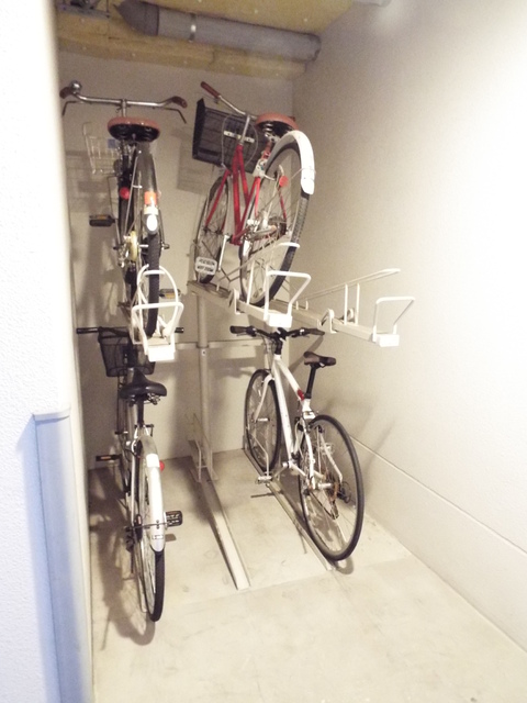 その他共有部分　★駐輪場★（空き状況・使用料等詳細はご確認下さい）