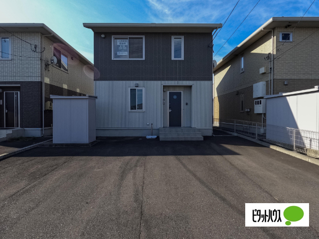 建物外観　八田住宅００１　外観