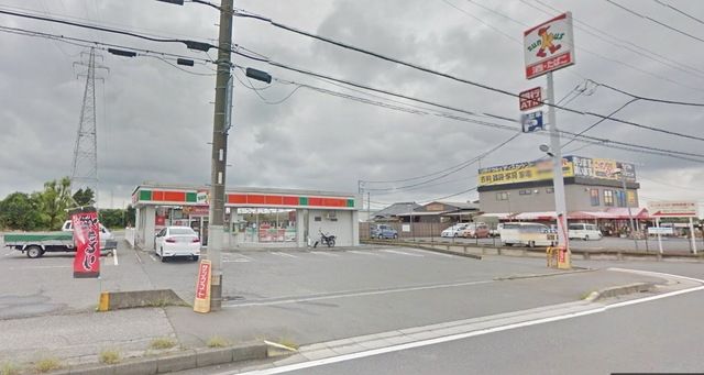 コンビニ　サンクス松戸主水新田店（コンビニ）まで6709m