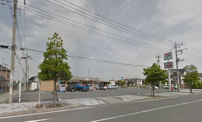 コンビニ　セブンイレブン 南矢島町店（コンビニ）まで504m