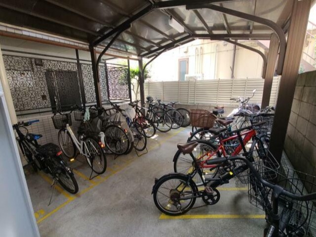 その他共有部分　共用部