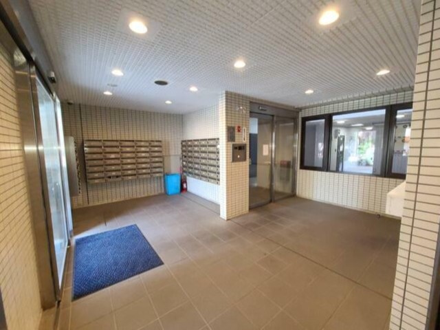 セキュリティ　オートロック完備