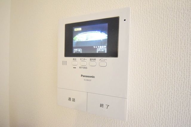 セキュリティ　★別号室参考写真★