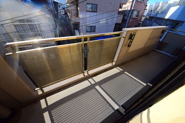 バルコニー　★別号室参考写真★