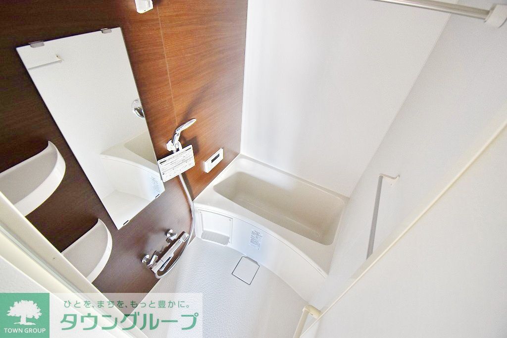 バス・シャワールーム　設備