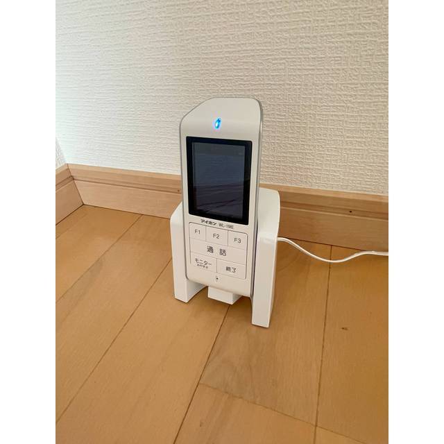 その他　モニター付きインターホン★