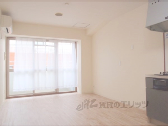 居室・リビング　洋室