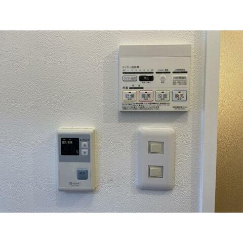 その他設備　各種システムです