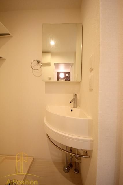 洗面設備　APRILE南森町