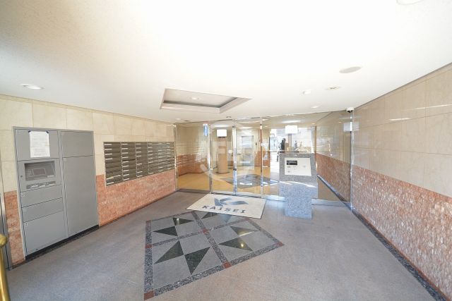 エントランス　KAISEI本町東　エントランス