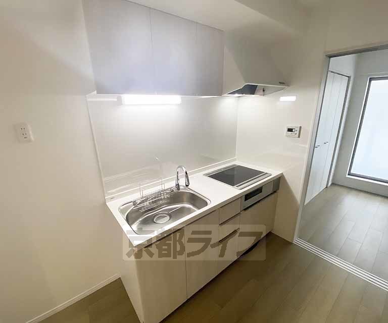 キッチン　ＩＨコンロあり