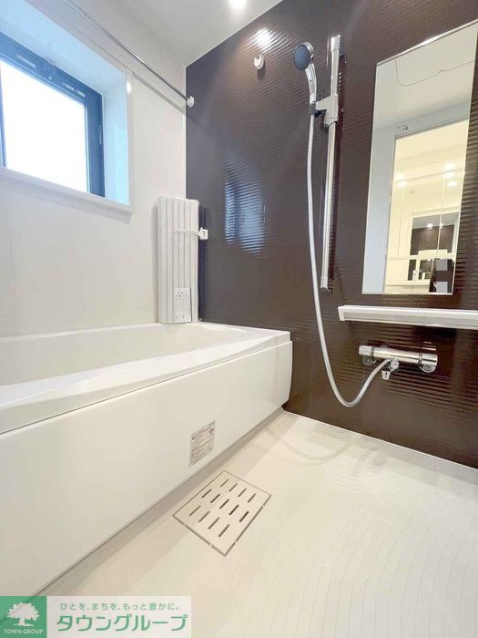 バス・シャワールーム　バス
