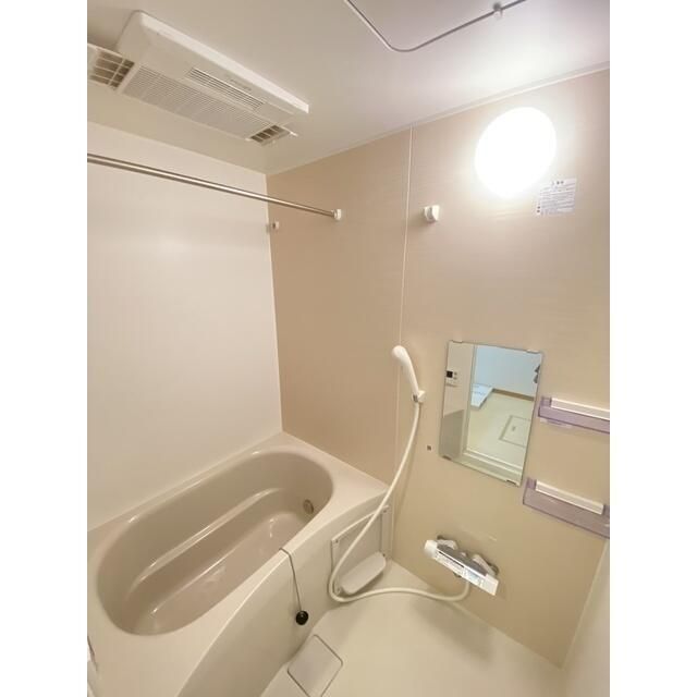 バス・シャワールーム　同施工会社参考画像