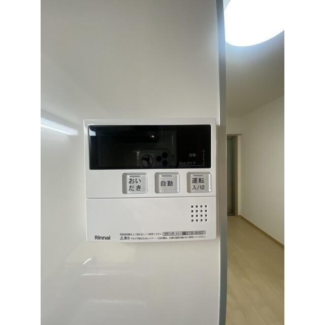 その他設備　同施工会社参考画像