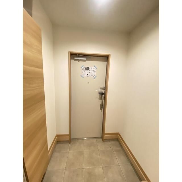 玄関　同施工会社参考画像