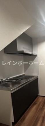 キッチン　※別部屋参考写真