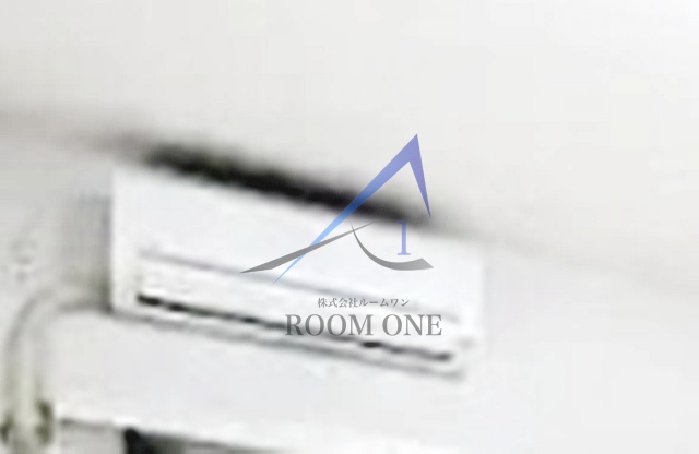 その他設備　エアコン付です。