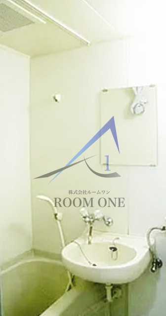 バス・シャワールーム　お風呂です。