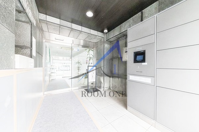 エントランス　エントランスです。