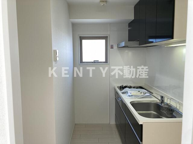 キッチン　使いやすいキッチンです