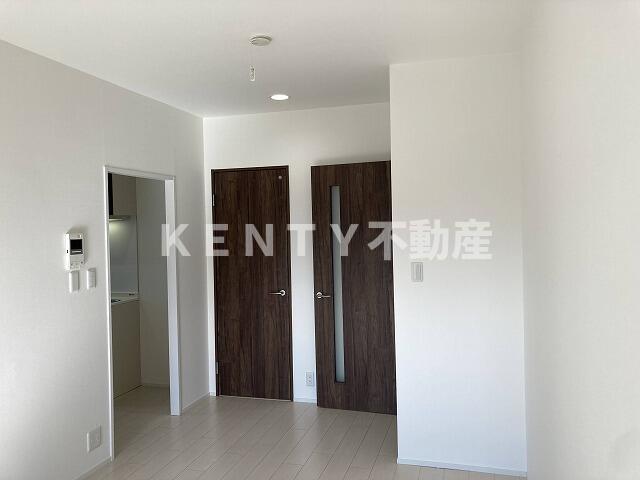 居室・リビング　ゆったりとしたリビングです