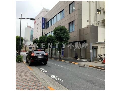 銀行　みずほ銀行大井町支店（銀行）まで323m