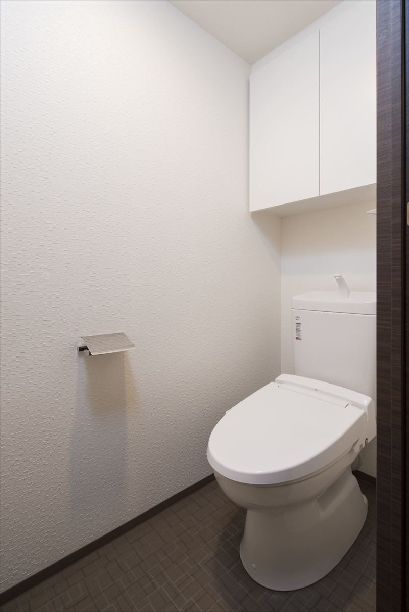 トイレ　トイレです