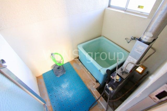 バス・シャワールーム　１日の疲れもしっかりと癒すことができそうです