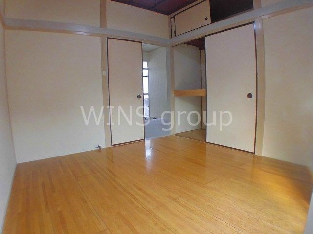 その他部屋・スペース　日差しが差し込む明るいお部屋です