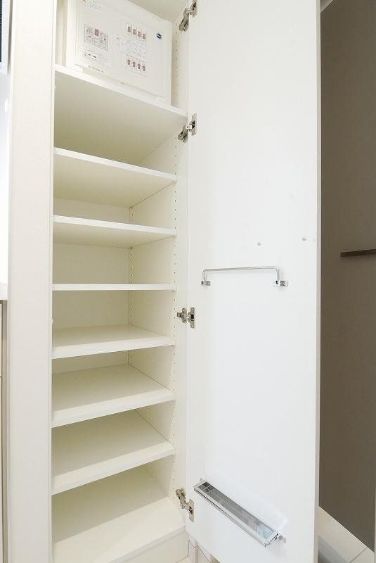 その他部屋・スペース　収納